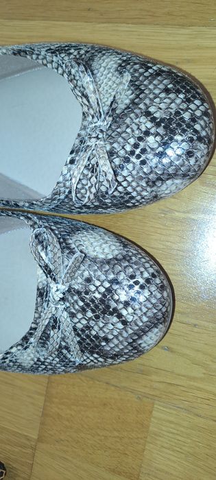 Baleriny damskie / balerinki 41