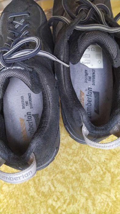 Buty górskie trekkingowe turystyczne podejściowe Zamberlan 40/26cm