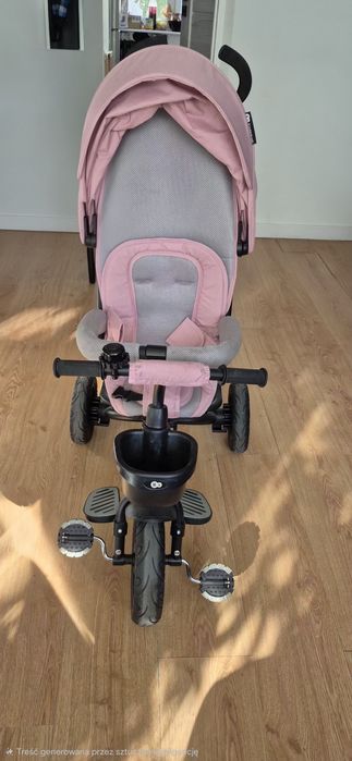 Rowerek 3w1 Kinderkraft