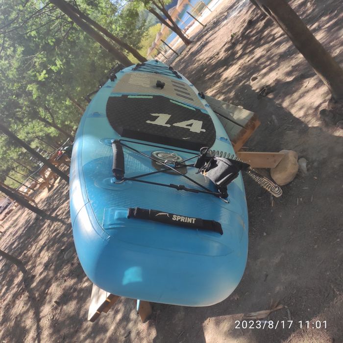 SUP Bluefin Sprint 14/30