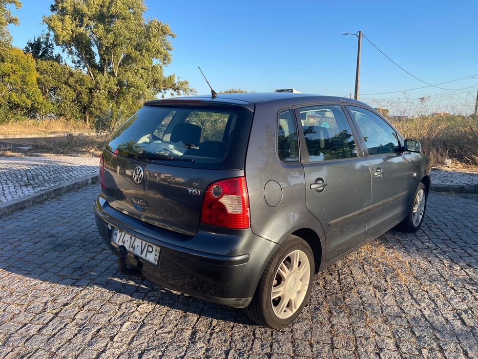 Vw Polo 1.4 TDI 2003