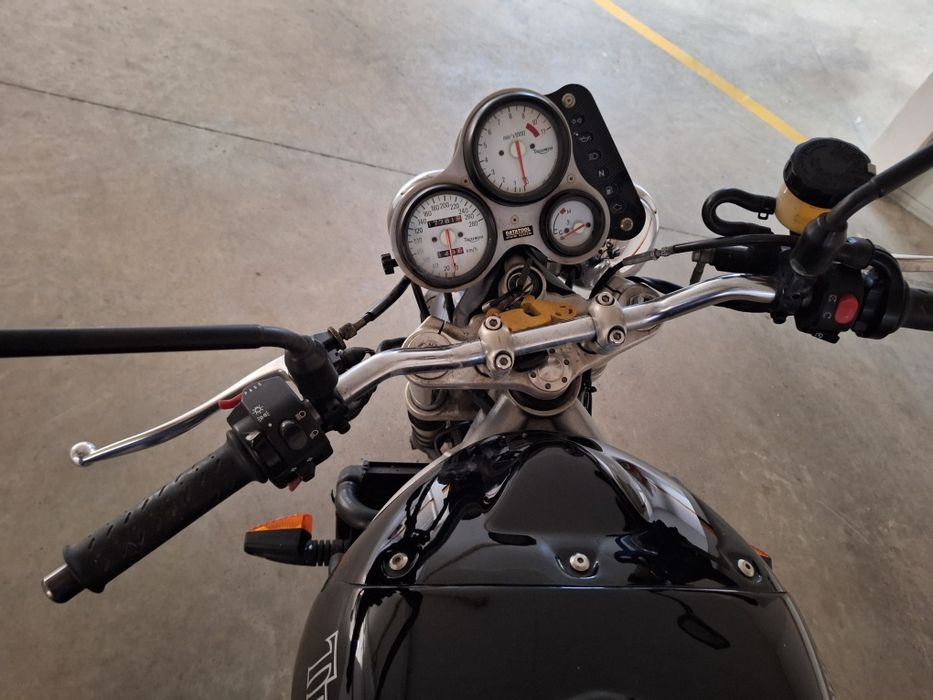 Mota Triumph T509 Speed Triple