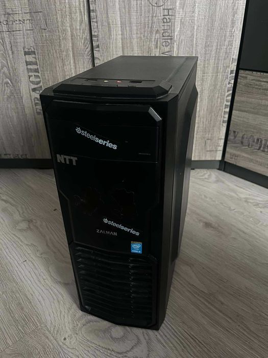 Używany Komputer NTT