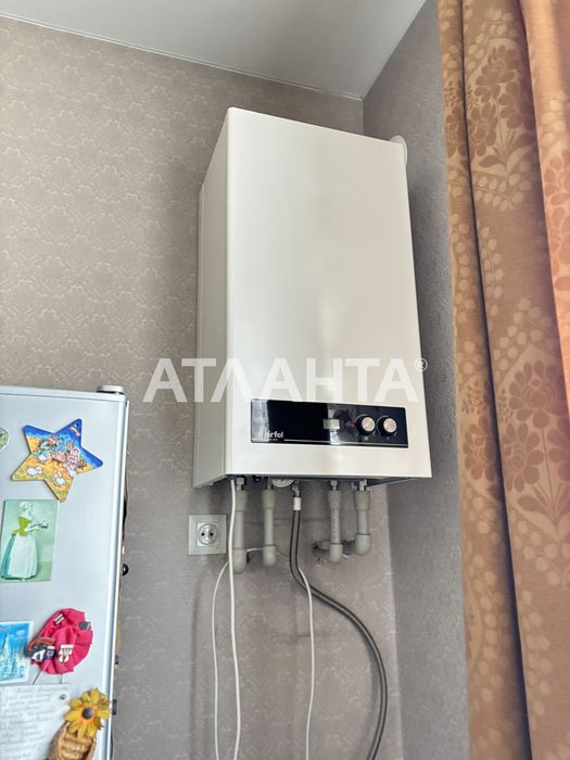 Квартира в Червоном Хуторе