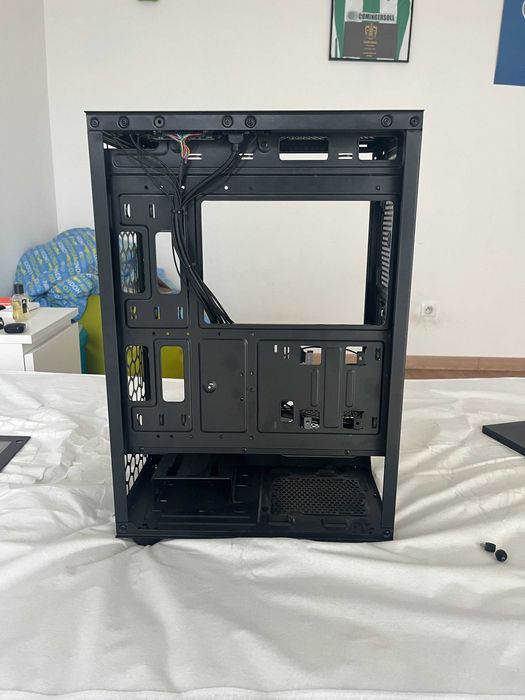 Nox Infinity Beta - Caixa ATX
