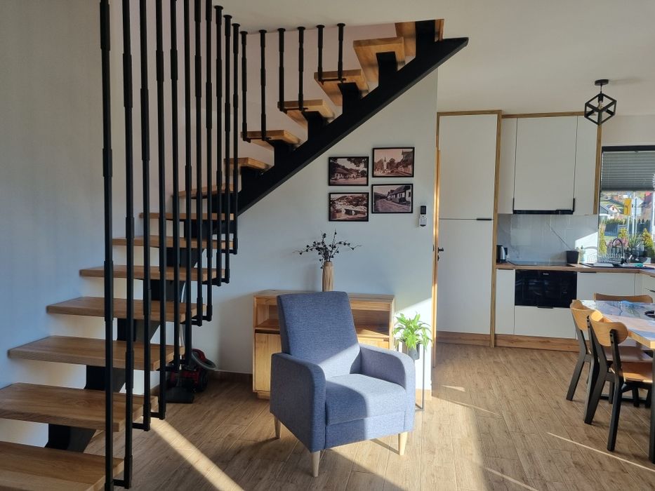 Domek Otulony Słońcem