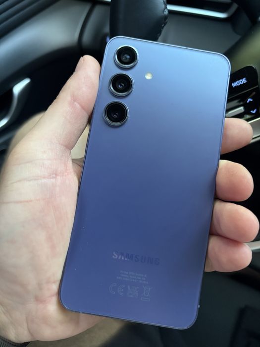 Samsung S25 plus 12/512GB