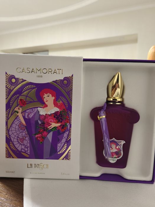 Духи CASAMORATI 100 мл