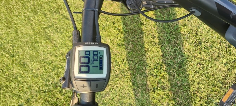 Rower elektryczny MTD rr900 Rockrider