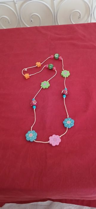 Colar Floribella