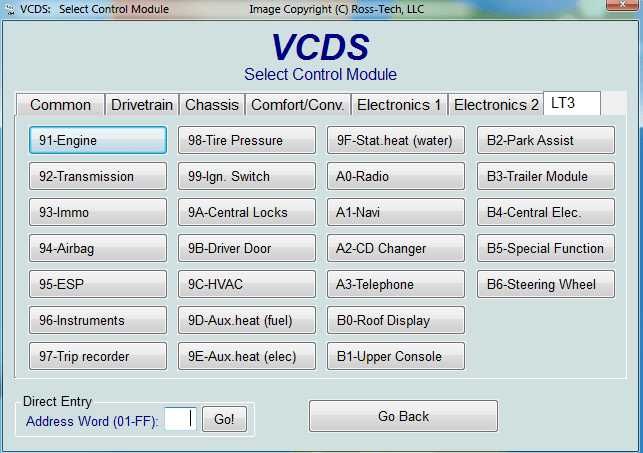 Diagnostyka samochodowa / Wynajm interfejsu VCDS Kingbolen  Multidiag