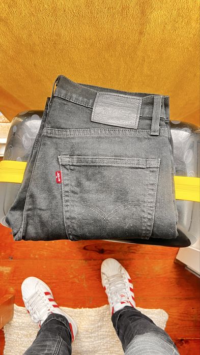 Calças de ganga marca LEVI’S 502  W31 L32