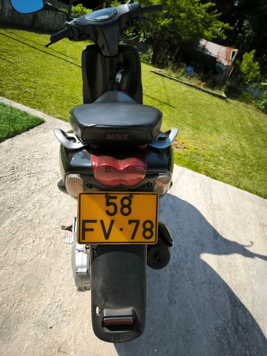 Yamaha ovetto 50cc 2003
