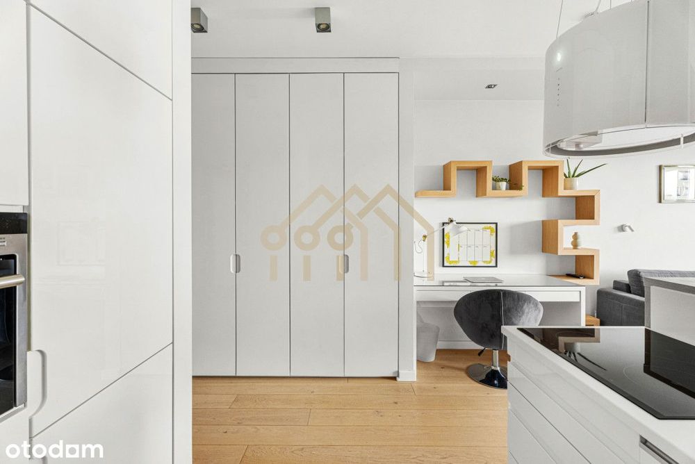 Nowoczesna kawalerka | 32m2 | Żoliborz Artystyczny