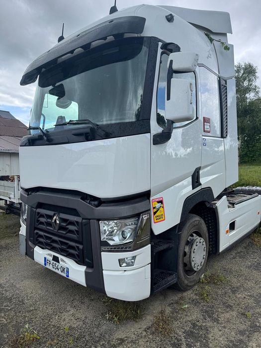 Renault T480 / Automat / 2 Zbiorniki / Full Spoiler / Super Stan / z Francji