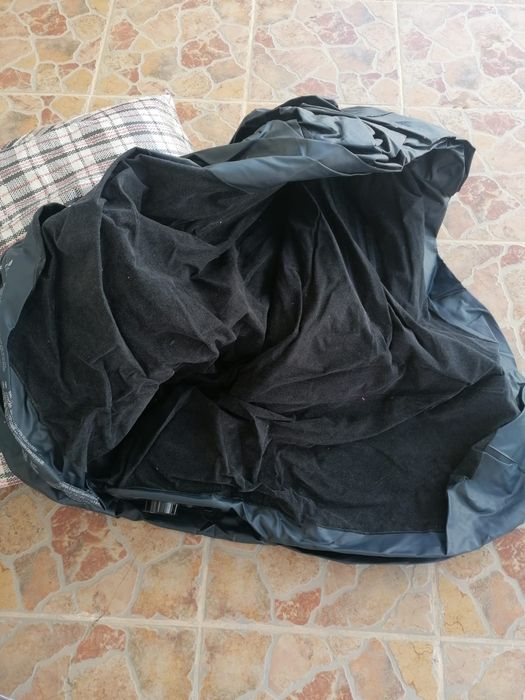 Vendo colchão insuflável