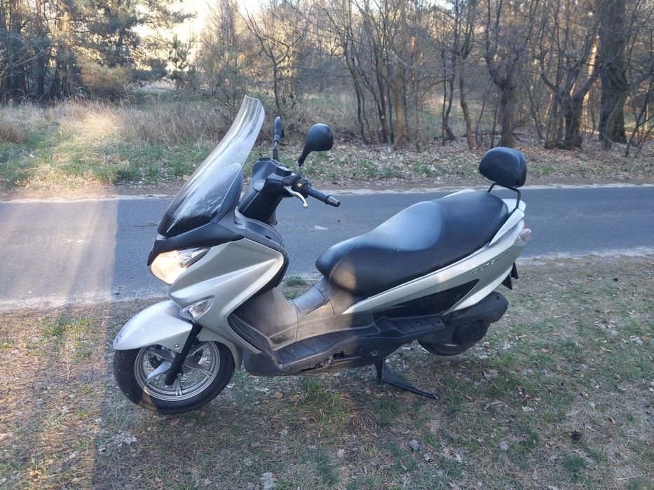 Suzuki Burgman 125,skuter