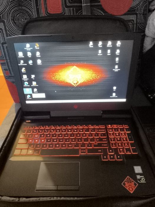 Sprzedam laptop gemingowy HP omen