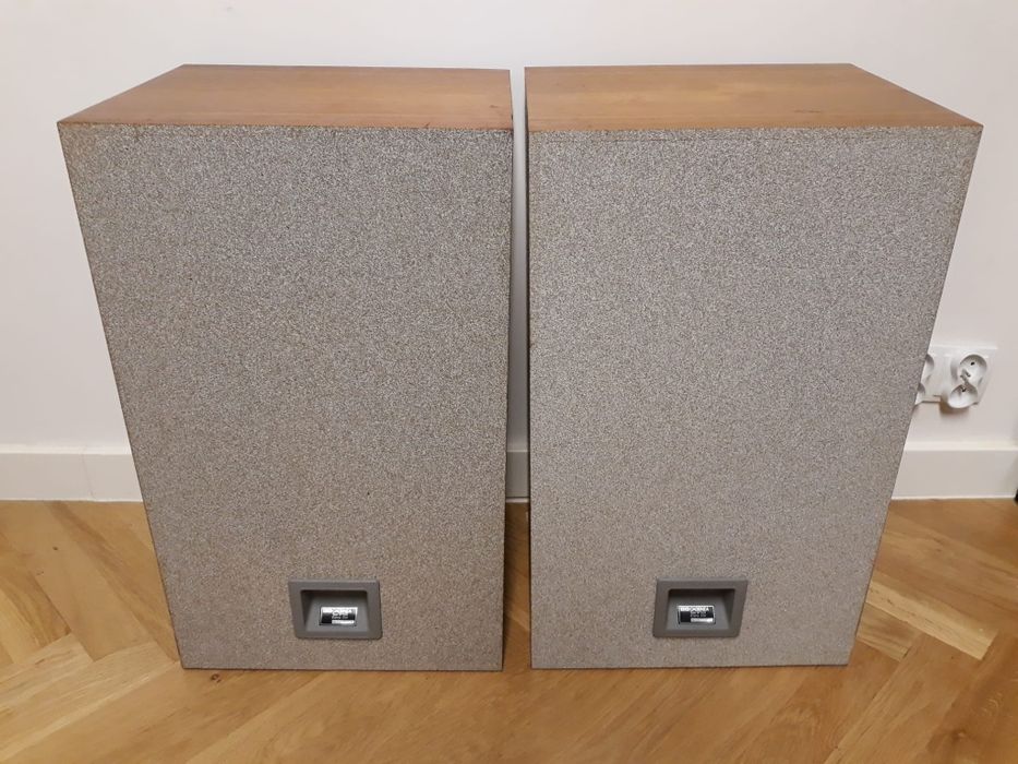 Kef Cadenza kolumny SP 1024 8ohm Audiofilskie Drewno