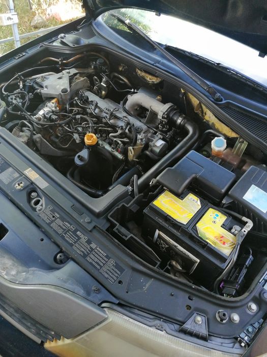 Para peças Renault Laguna 1.9dci 130cv 6velocidades