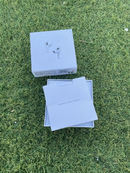 Airpods 3 Geracao