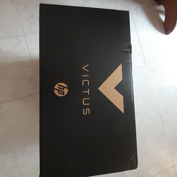 Desktop Gaming HP Victus 15L TG02-0050NP