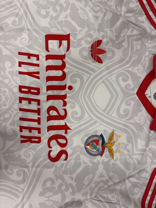 Camisola Benfica Alternativa 26/27