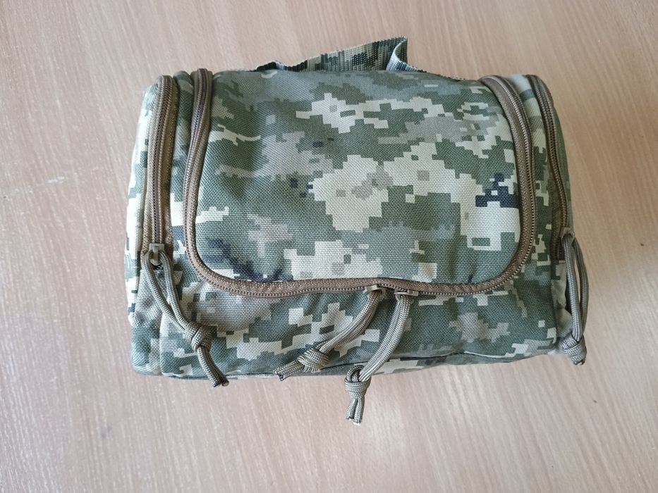 Несесер підсумок особистої  гігієни