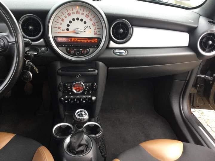 MINI Cooper D 1.6 Motor BMW