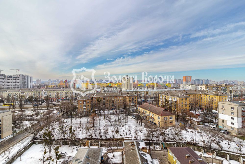 Квартира, 3к. Євроремонт. ЖК Флагман, Стара Дарниця, Дніпровський р-н