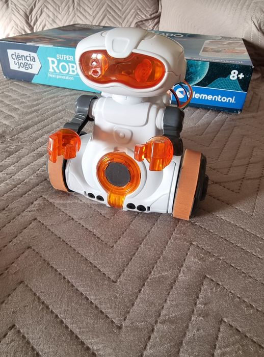 Robot Criança- Super Mio