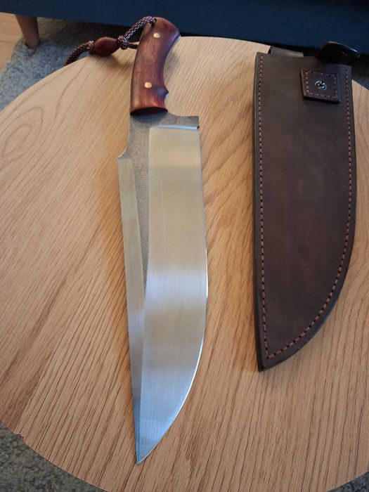 Noż Dembol Knives Guererro bowie