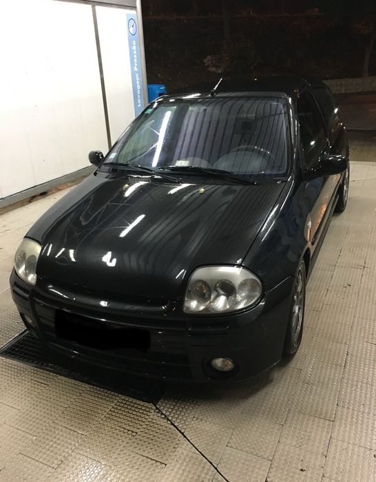 Renault clio 1.6 16V