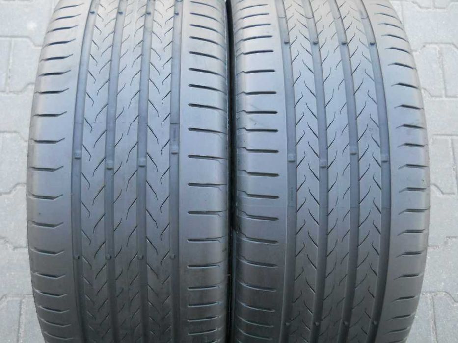 Opony letnie 255/45R20 Continental z 2024r cena za 2szt F.Vat + MONTAŻ GRATIS