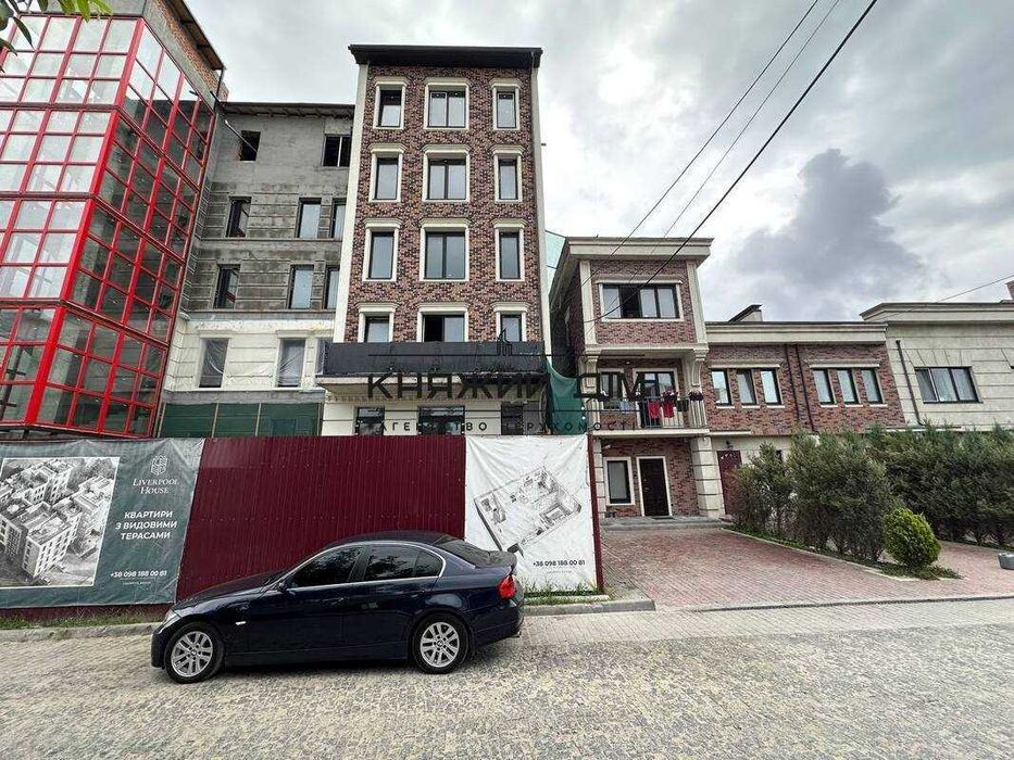 Без комісіїПродаж 2х кімнатної квартири ЖК LiverpoolHouse КОД 21146859