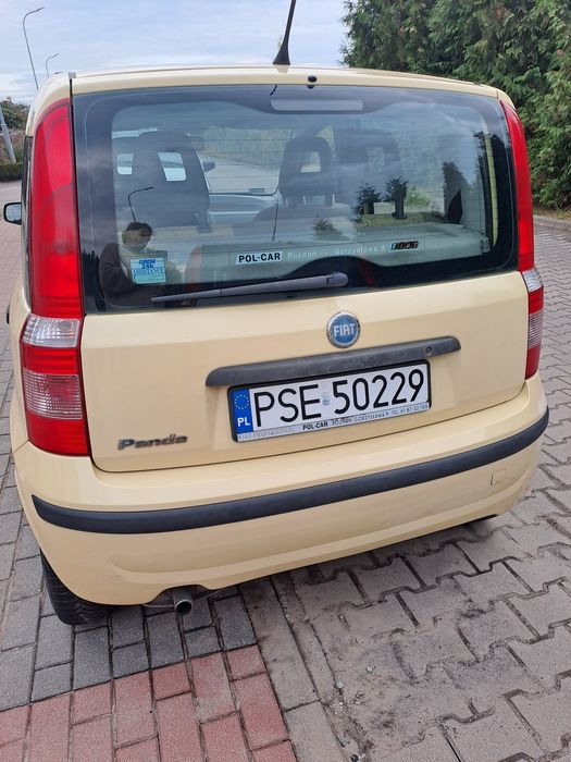 Fiat Panda 1.1 2005
