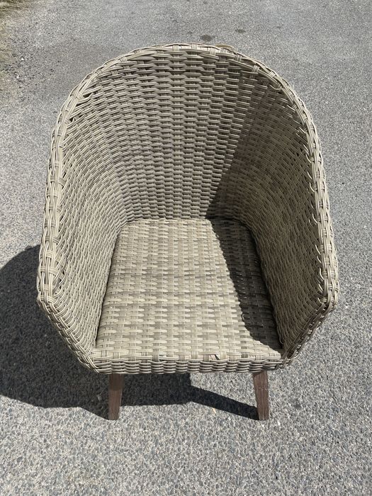 Cadeira Exterior/interior