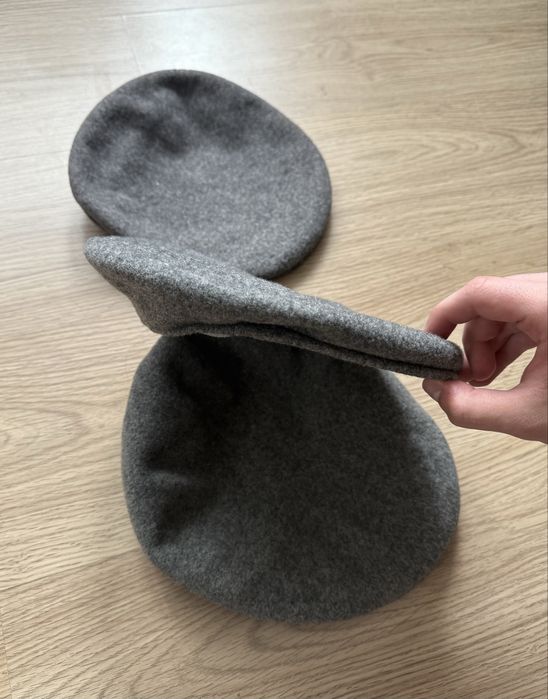 Шерстяні головні убори Kangol