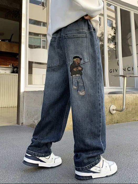 Продам джинси на весну на вік 6-7 років