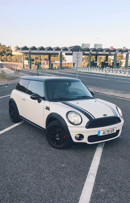 Mini Cooper (Motor 1.6)