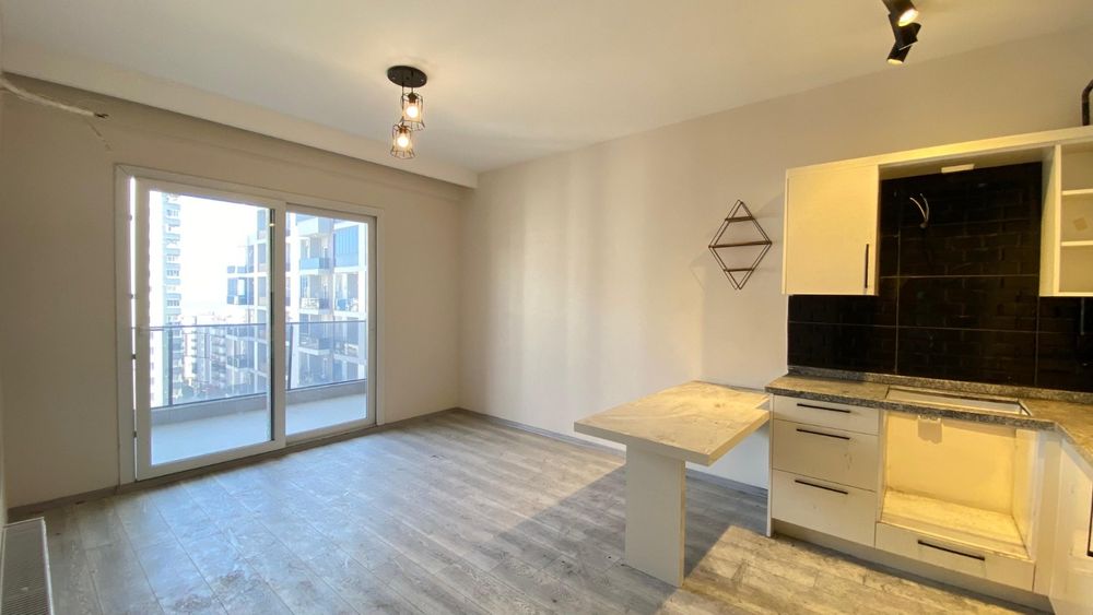 Продажа квартиры 1+1 в г. Мерсин, Турция
