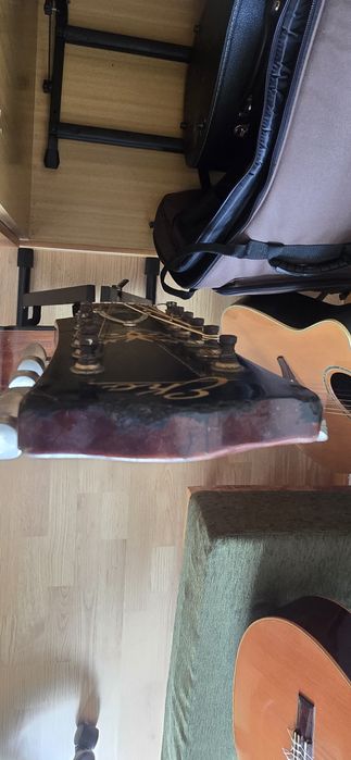 Guitarra 12 cordas Eko Rio Bravo