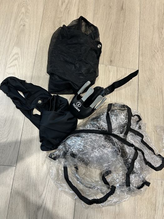 Продам візок 2в1 Roan Ivi 2.0 Cocoa Rosegold