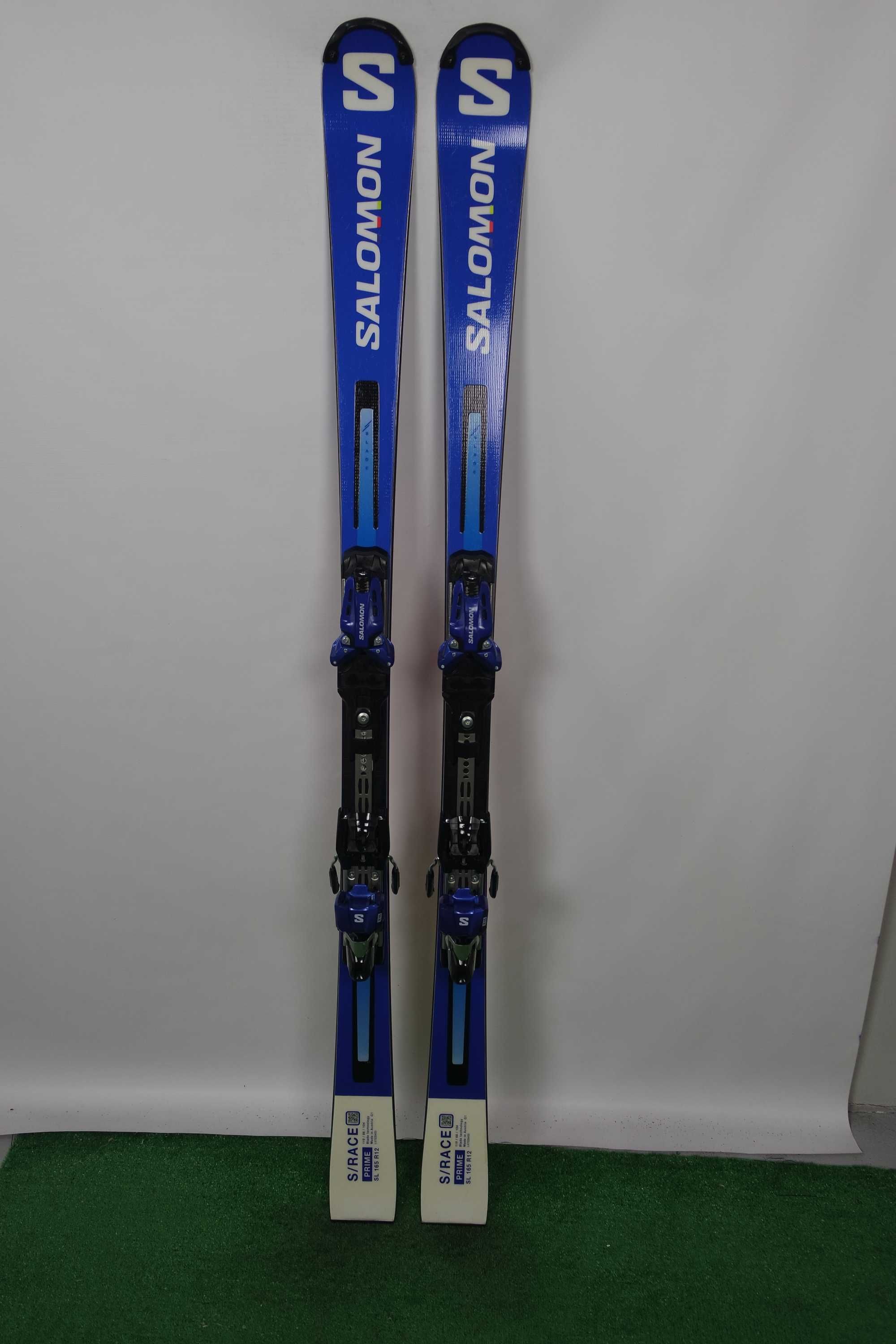 SALOMON S/RACE PRIME SL 165 r12 X16（PACK SKI S/RACE PRIME