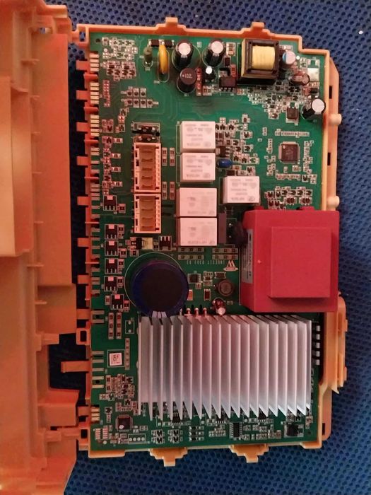 Maquina lavar e secar roupa hotpoint RDPD 96407 J