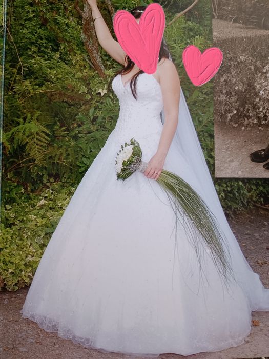Vestido de noiva