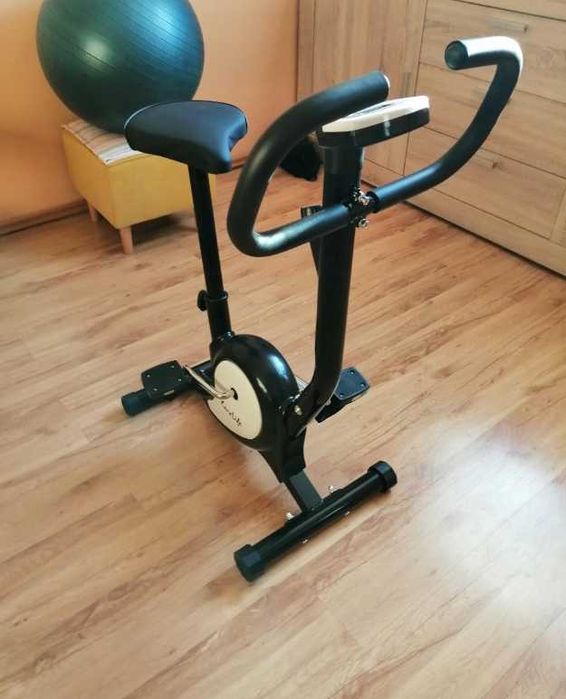 Nowy Rowerek Stacjonarny dla Seniora 120kg Treningowy Rehabilitacyjny