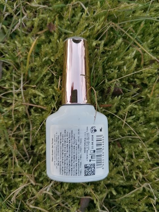 Lakier hybrydowy indigo