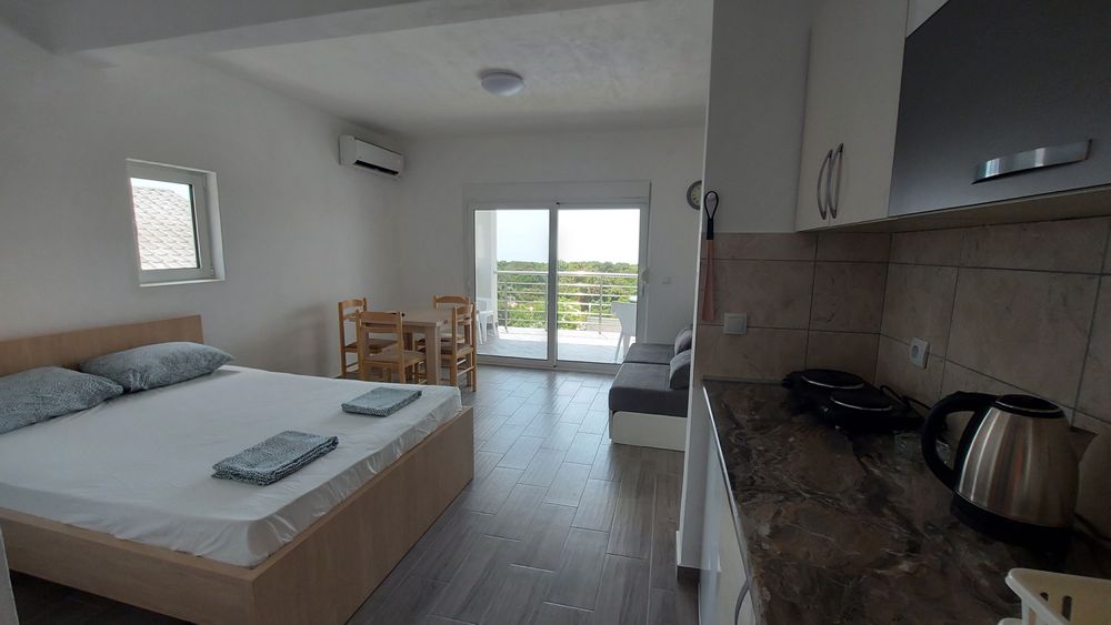 Czarnogóra - Apartamenty 2026