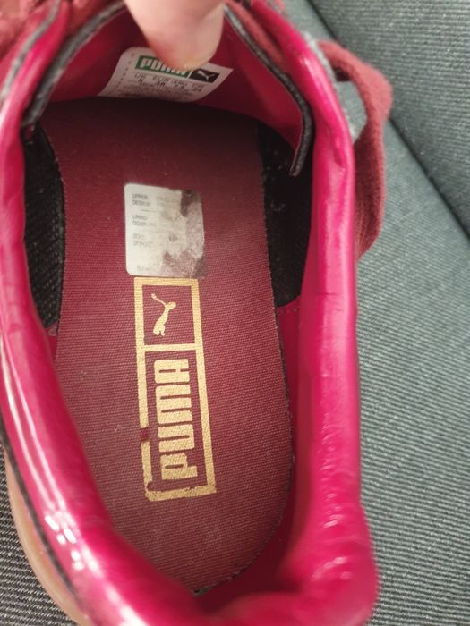 Puma znakomite buty damskie rozmiar 38